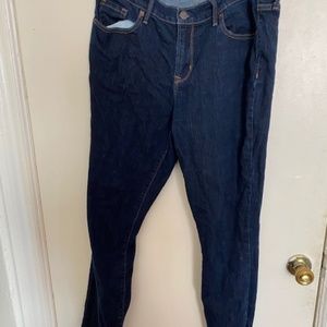 Old Navy Curvy Profile Jeans Size 10